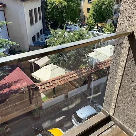 Regina's Studio Near Bohemian Street